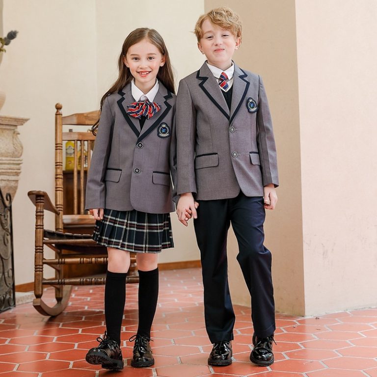 British style students performing school blazers | school uniform ...