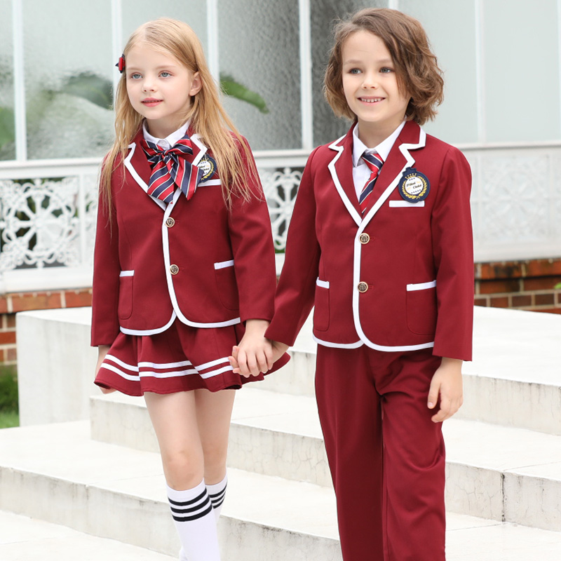 Beautiful children's custom fabric school pinafores | school uniform ...